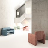 簡約現代梳化椅 Simple Modern Sofa 香港辦公室傢俬及設計工程中心 Branding Works Furniture & Office Design